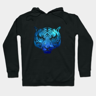 space tiger Hoodie